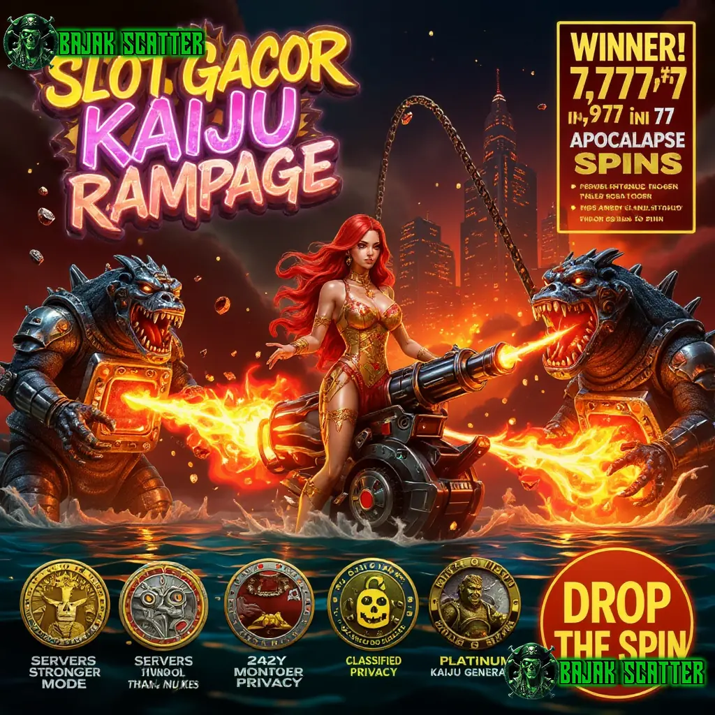 BAJAK SCATER Apk Slot Login Inovasi Digital Basis - WooCommerce eCommerce