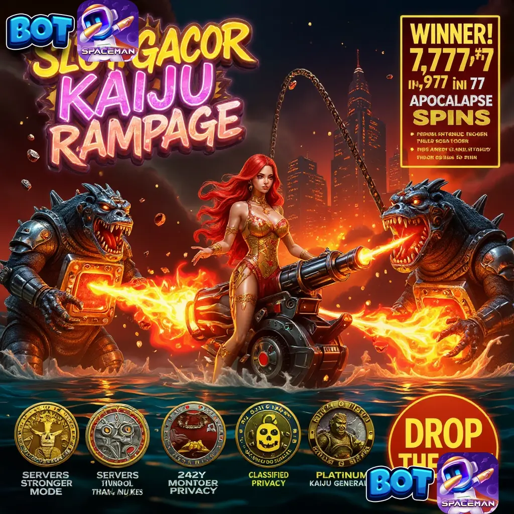 BOT SPACEMAN HACK Apk Slot Login Inovasi Digital Basis - WooCommerce eCommerce