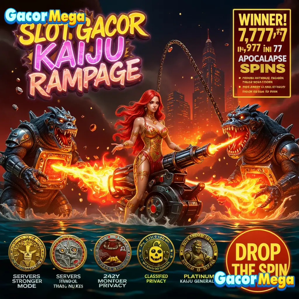 GACORMEGA Apk Slot Login Inovasi Digital Basis - WooCommerce eCommerce