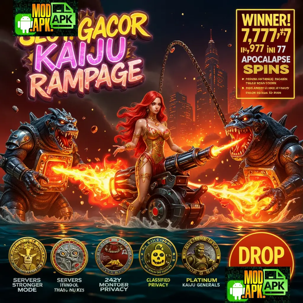 HACK MAD Apk Slot Login Inovasi Digital Basis - WooCommerce eCommerce