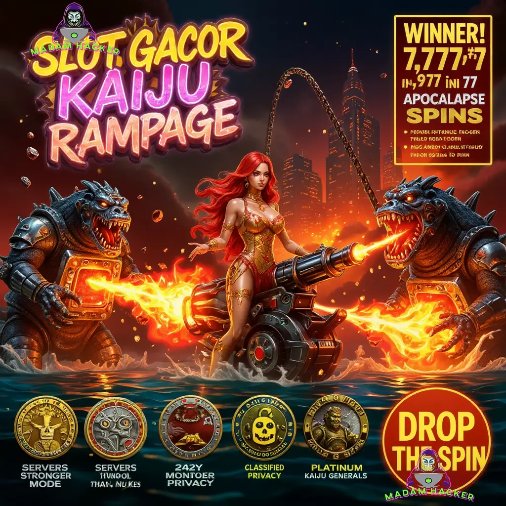 MADAM HACKER CHEAT Apk Slot Login Inovasi Digital Basis - WooCommerce eCommerce