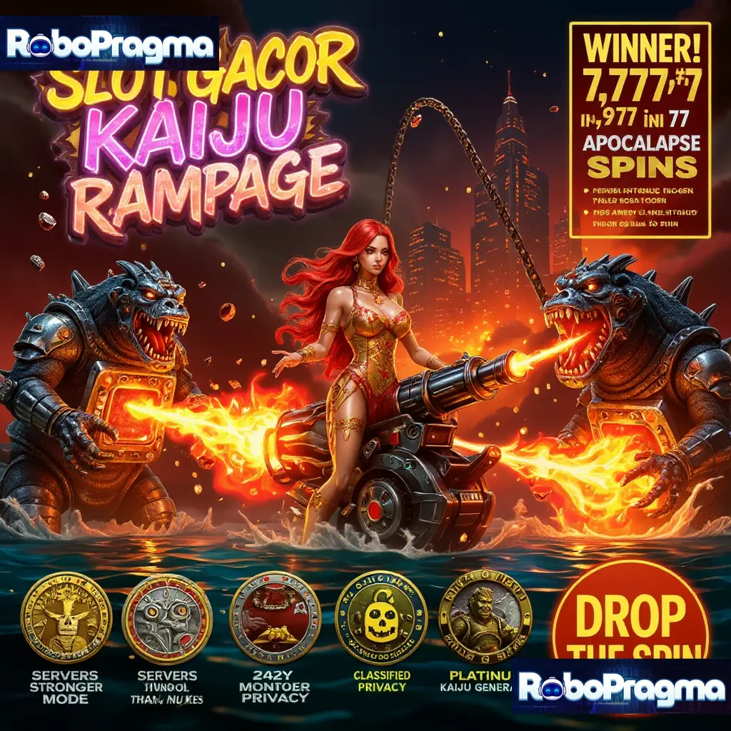 ROBOPRAGMA Apk Slot Login Inovasi Digital Basis - WooCommerce eCommerce