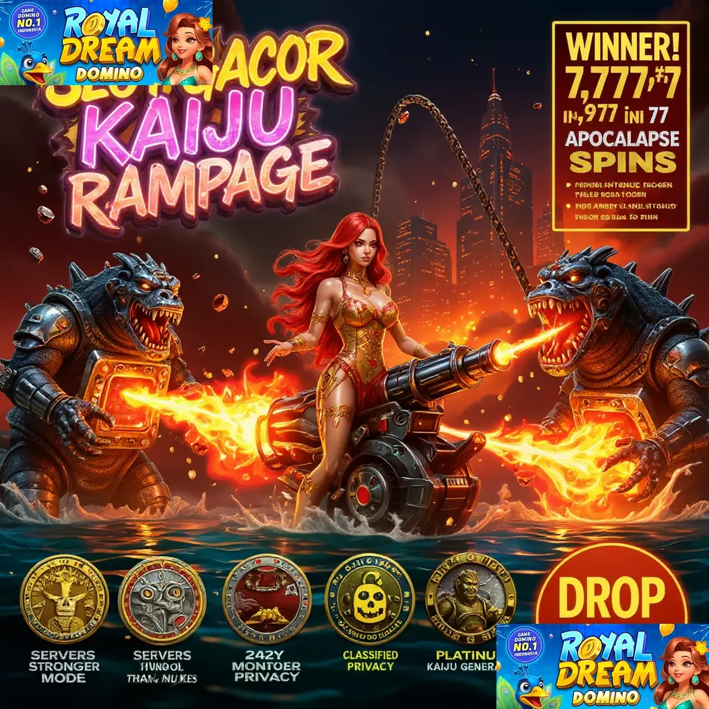 ROYALDREAM Apk Slot Login Inovasi Digital Basis - WooCommerce eCommerce