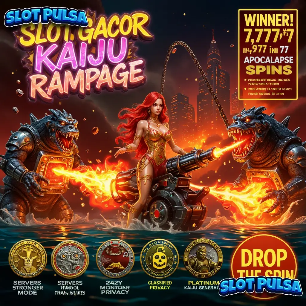SLOT PULSA Apk Slot Login Inovasi Digital Basis - WooCommerce eCommerce